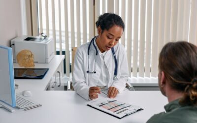 How to Talk to Your Doctor About Sexual Health