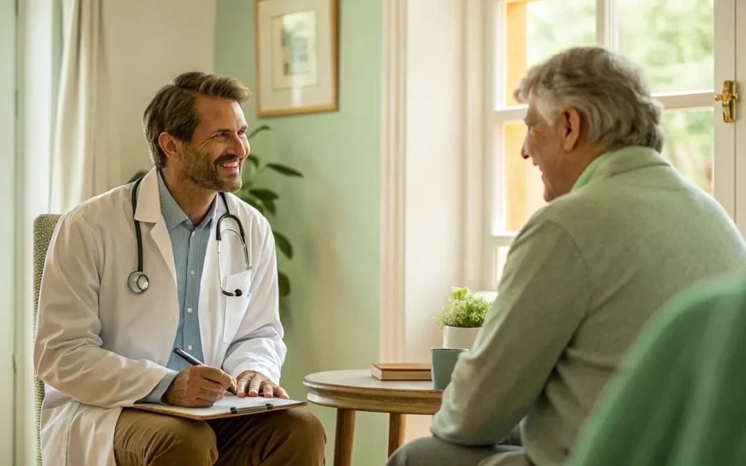 Finding the Right Anti-Aging Doctor: Your Complete Guide