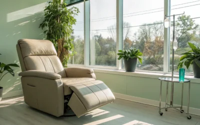 IV Therapy: Benefits, Risks & What to Expect