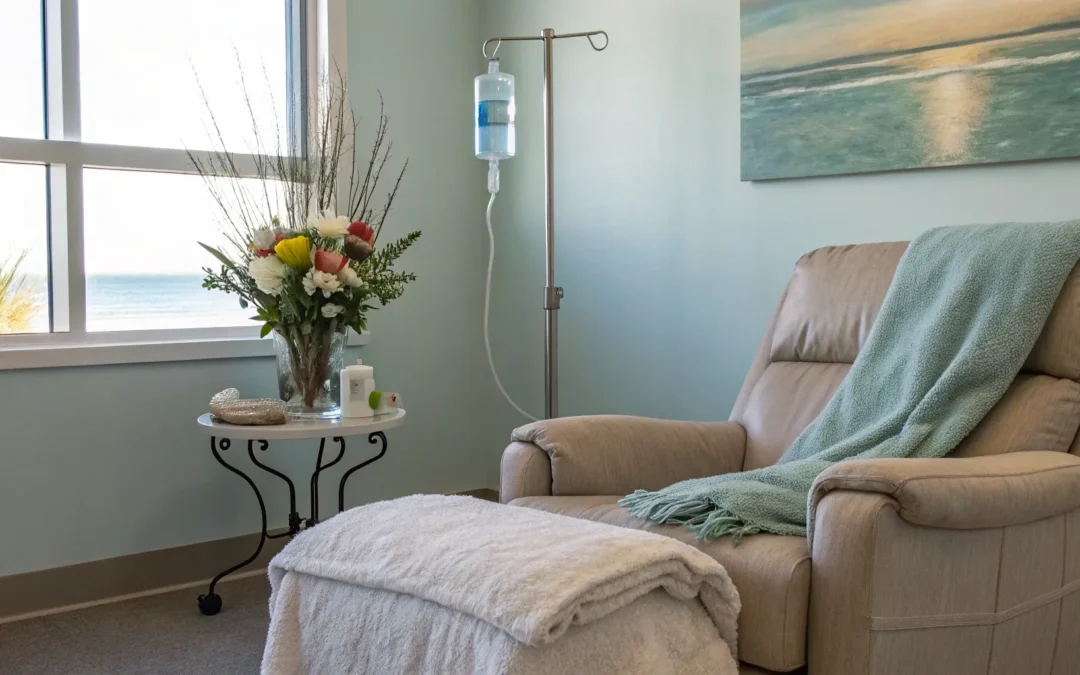 IV Therapy Clinics: What to Know Before You Go