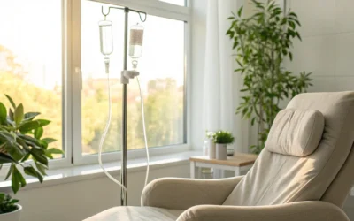 IV Therapy Clinics: Your Complete Guide