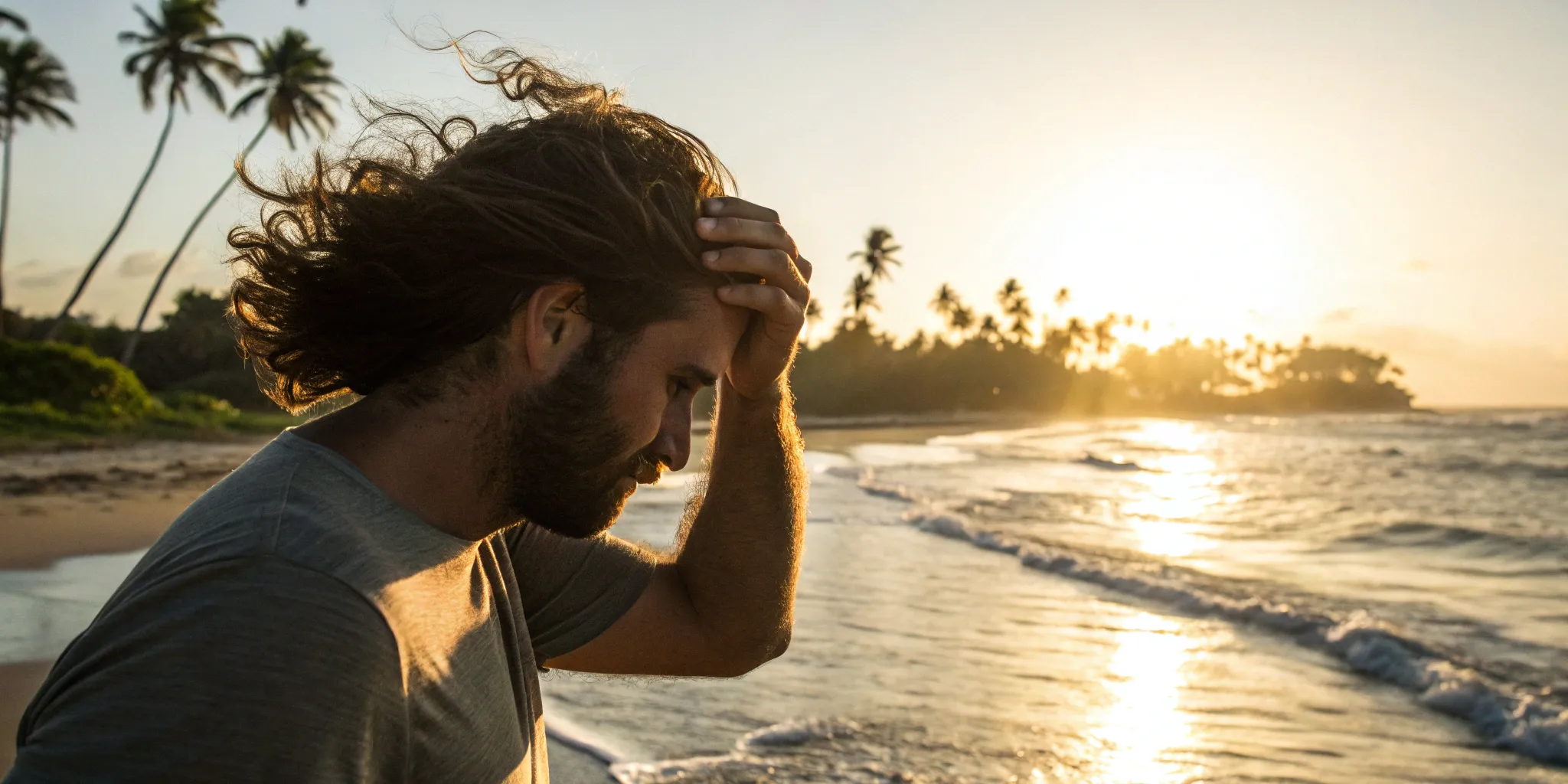 Florida hair restoration options for men.