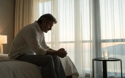 Low Testosterone Anxiety: Is Low T the Cause?