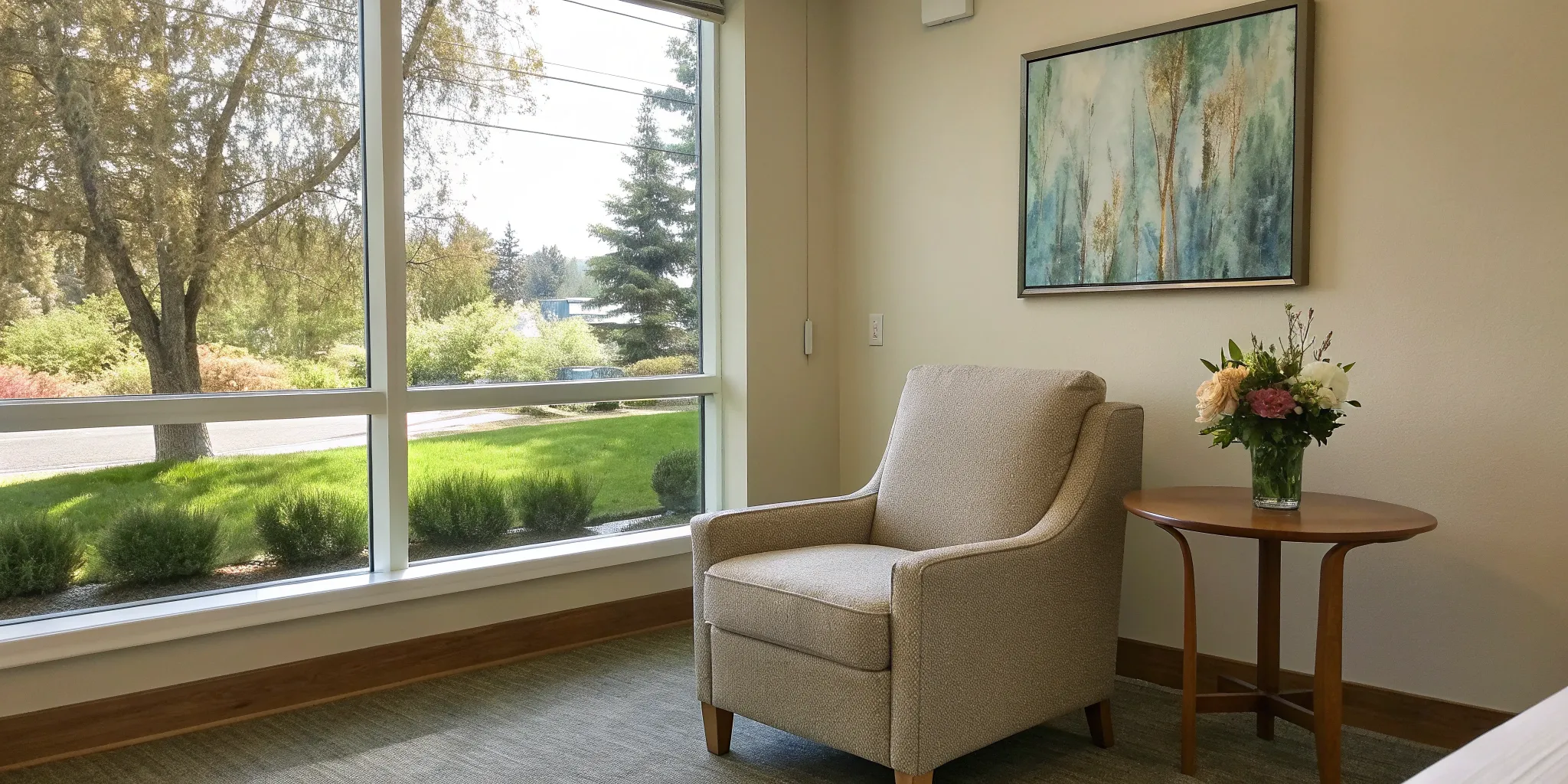 medical-weight-loss-clinics-a-comprehensive-overview Medical weight loss clinic waiting room.