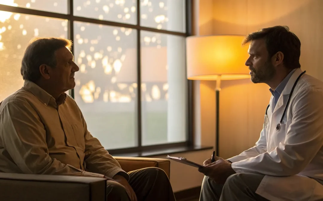 Choosing an Erectile Dysfunction Specialist: Your Guide