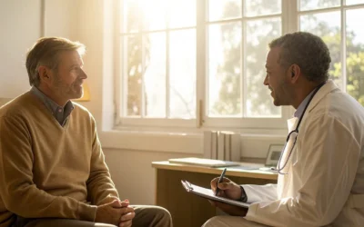 Men’s Sexual Health Doctors: What You Need to Know