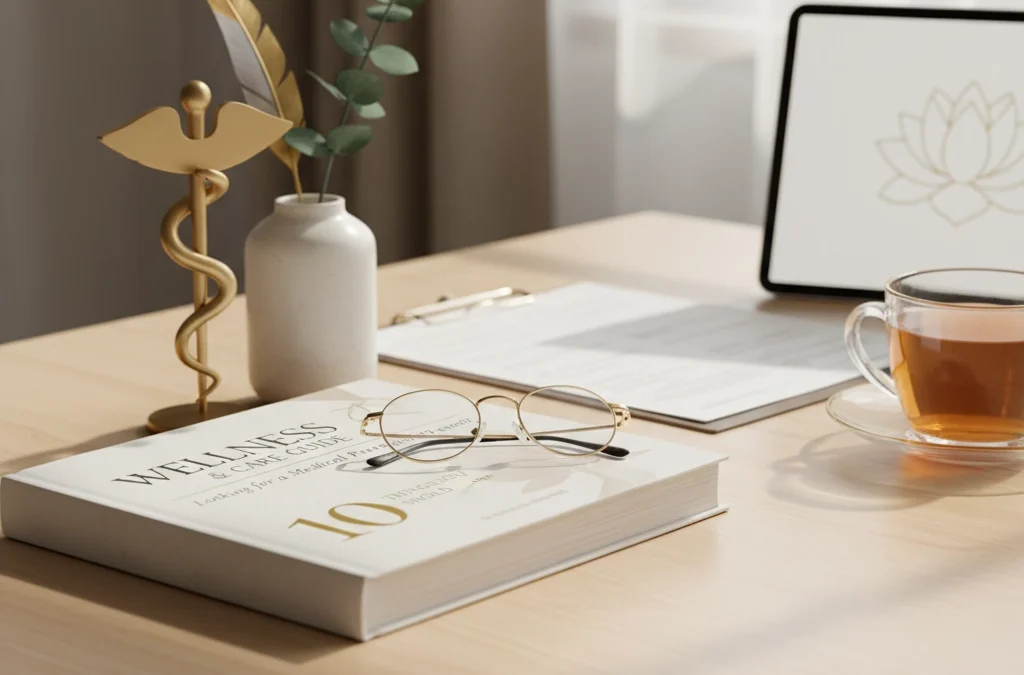 Looking for a Medical Provider for Private Parts? Here Are 10 Things You Should Know Before Your First Visit