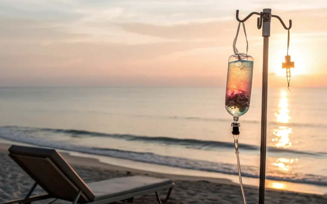 5 Best Florida IV Therapy Providers to Try