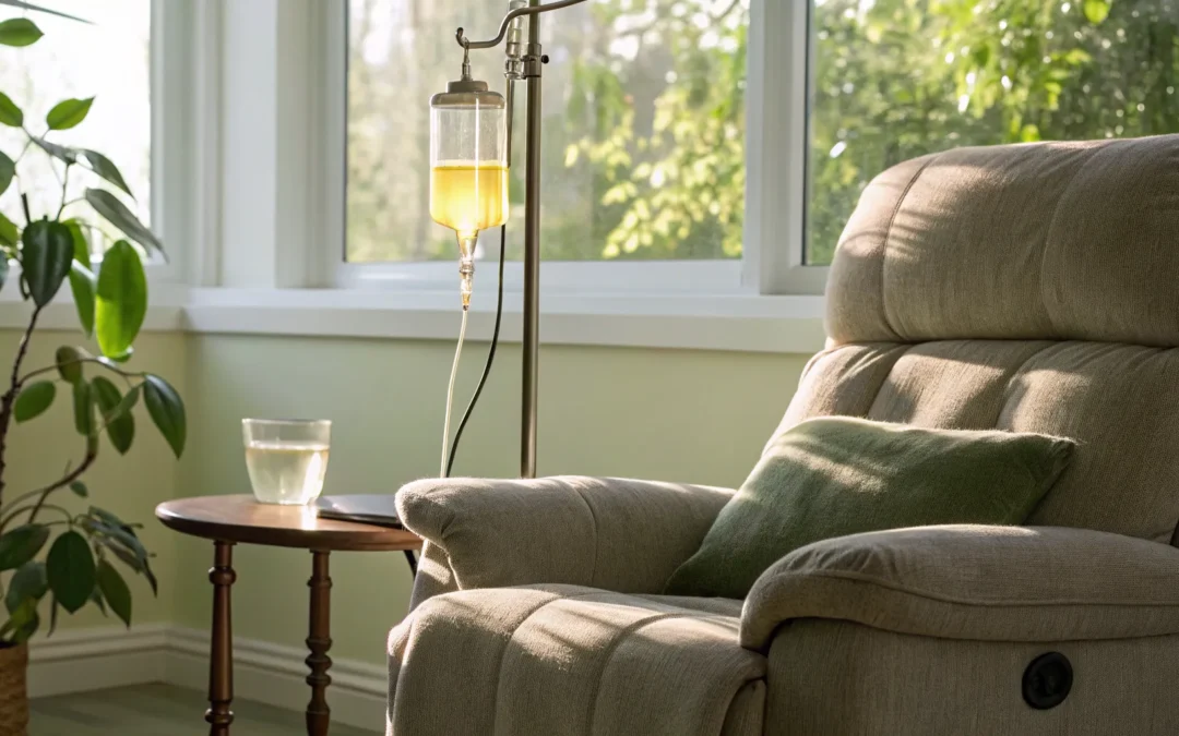 IV Therapy Benefits: Your Ultimate Guide