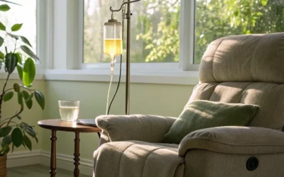 IV Therapy Benefits: Your Ultimate Guide