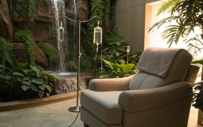 IV Vitamin Therapy: The Real Benefits and Risks