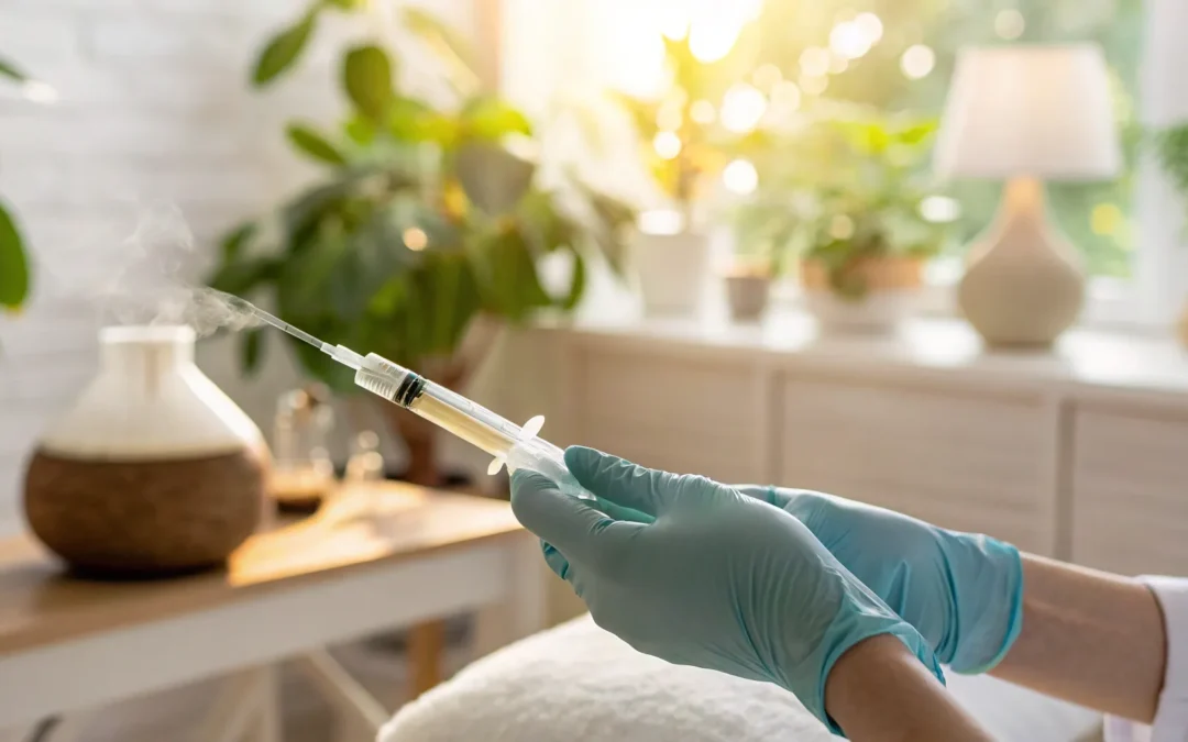 Lipotropic Injection: How It Aids Weight Loss