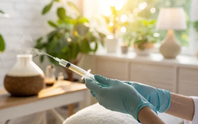 Lipotropic Injection: How It Aids Weight Loss