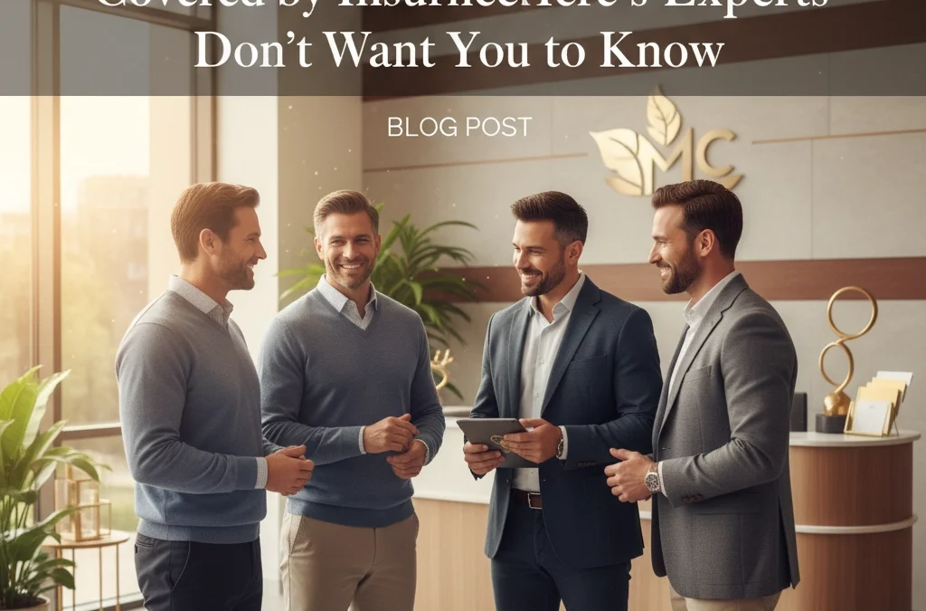 Are Men's Health Clinics Covered by Insurance? Here's What Experts Don't Want You to Know