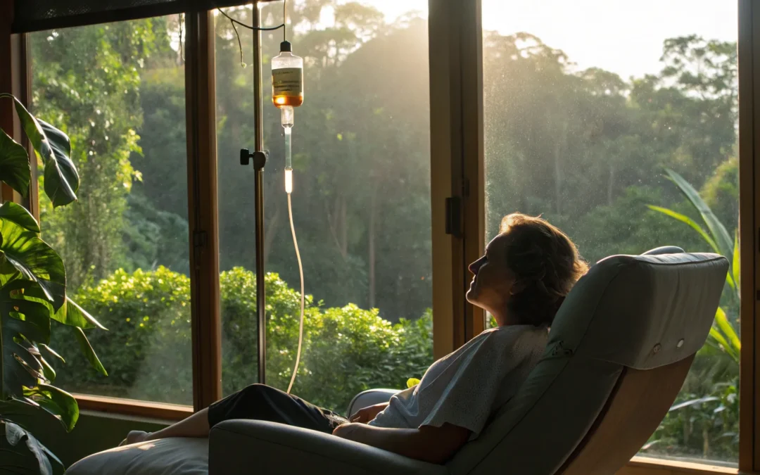 Does a Recovery IV Drip Work? A Look at the Benefits