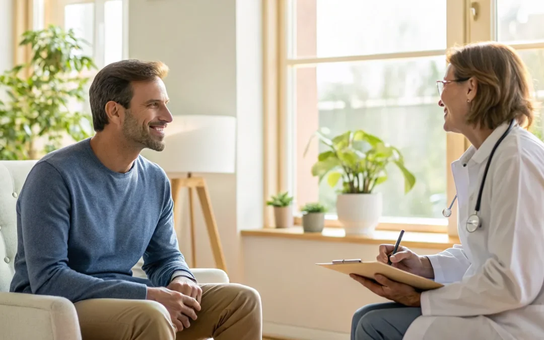 ED Treatment Clinic: A Complete Patient’s Guide