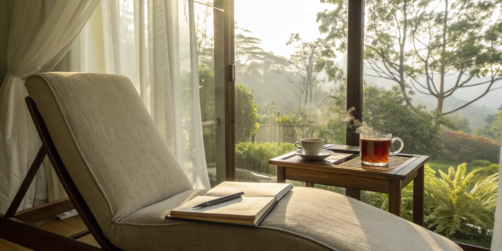 what-is-a-personalized-care-plan-a-simple-guide Creating a personalized care plan with a journal and pen in a calm, comfortable setting.