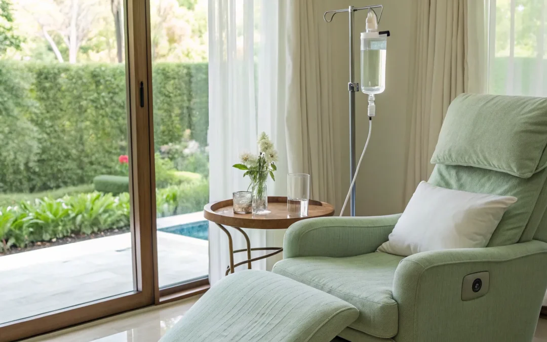 Your Guide to Finding IV Therapy Near Me