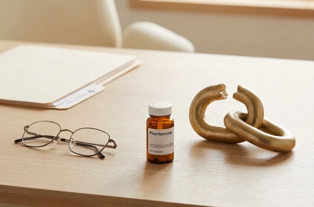 Phentermine and ED: What Your Doctor Isn't Telling You About This Hidden Connection