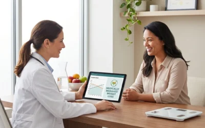 What Is Medically Managed Weight Loss? Pros, Myths & What to Expect at a Clinic Near You