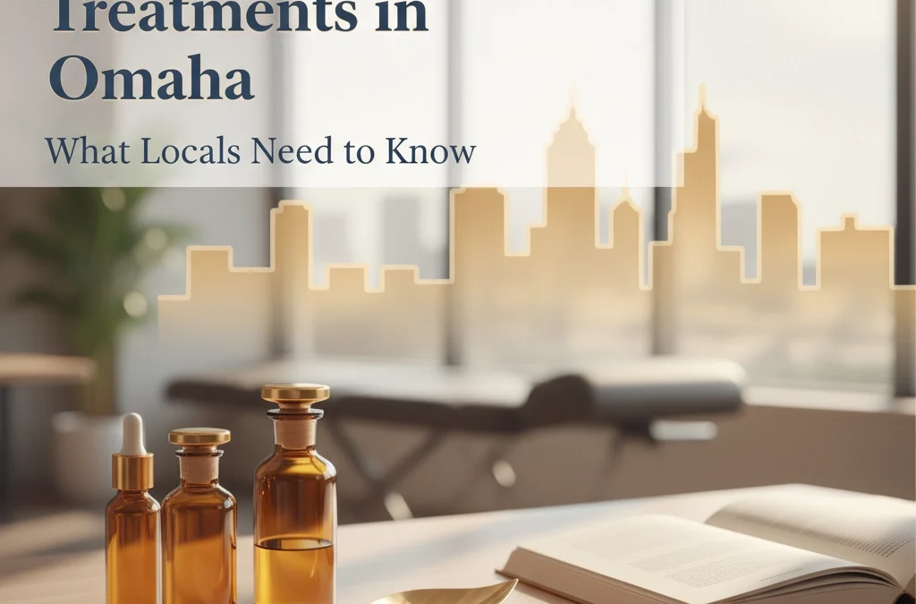 Erectile Dysfunction Treatments in Omaha: What Locals Need to Know