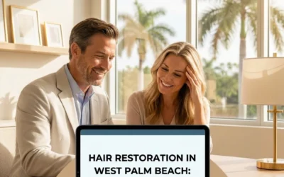 Hair Restoration in West Palm Beach: 2025's Top Treatments & Real Patient Success