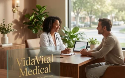 PT-141 (Bremelanotide): A Breakthrough Treatment for Sexual Wellness at VidaVital Medical