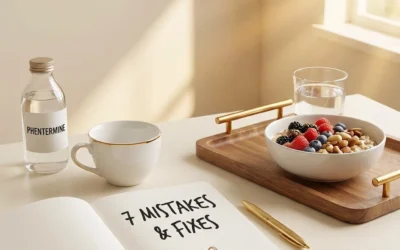 Phentermine Killing Your Libido? 7 Mistakes You're Making (And How to Fix Them Without Stopping Your Weight Loss)