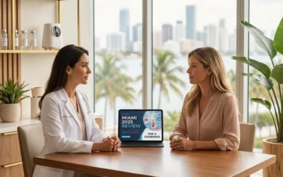 Women's Hair Restoration: Miami's New Advances with PRP & Exosomes (2025 Review)