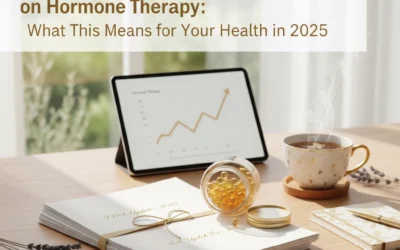 FDA Removes 'Black Box' Warning on Hormone Therapy: What This Means for Your Health in 2025