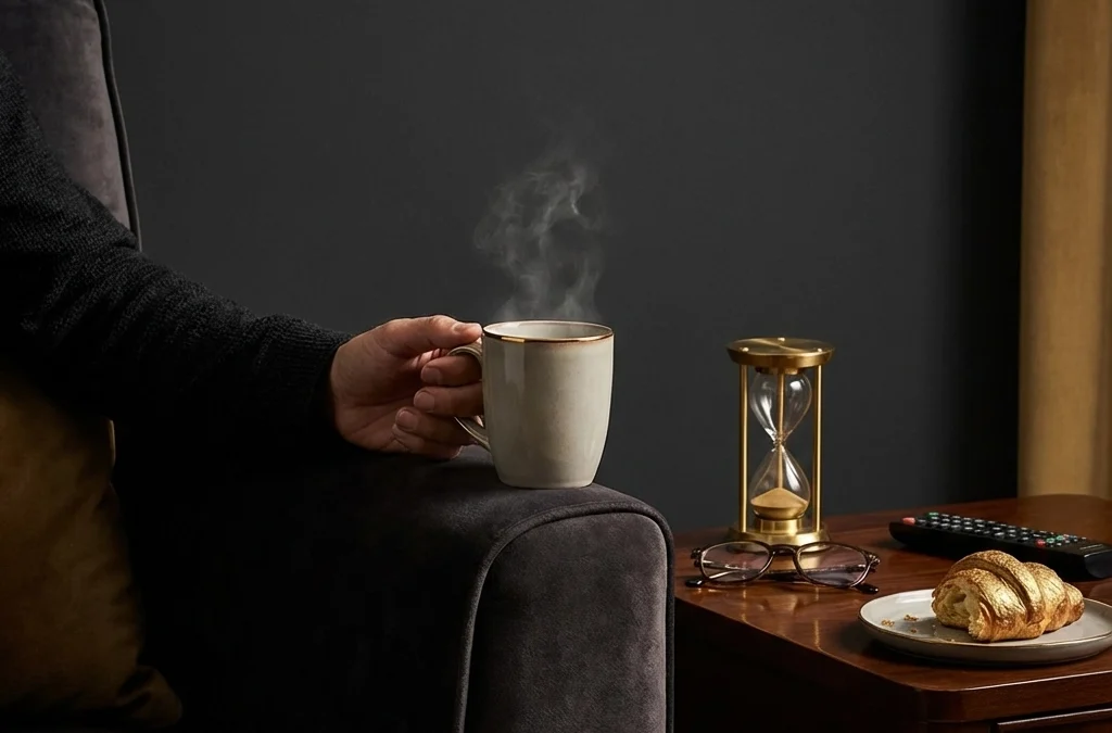 Comfortably Unhealthy: Why Feeling 'Fine' Isn't Good Enough for Your Longevity