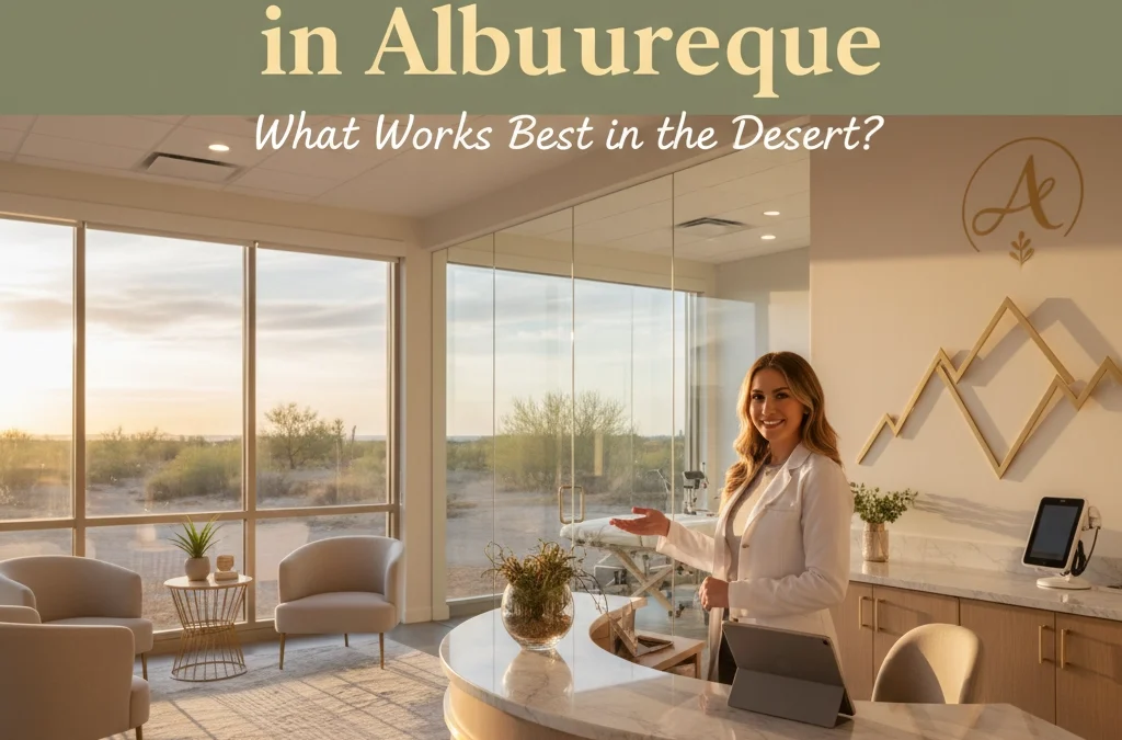 Weight Loss Clinics in Albuquerque: What Works Best in the Desert?