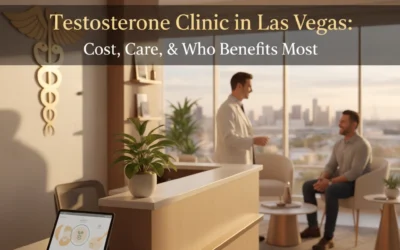 Testosterone Clinic in Las Vegas: Cost, Care, & Who Benefits Most