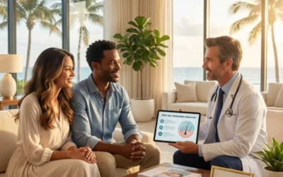 Hair Restoration in Palm Beach County: What's New and What Actually Works in 2025