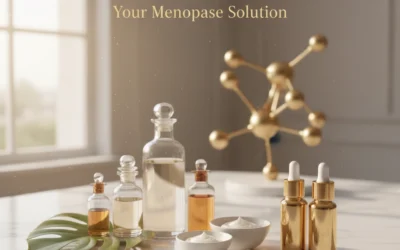 Bioidentical Hormone Replacement Therapy in Miami: Your Menopause Solution