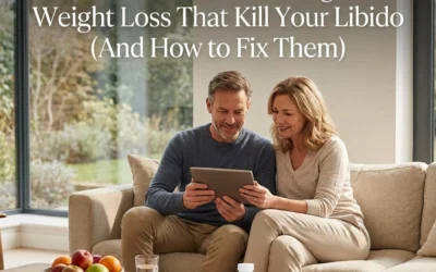 Phentermine and ED: 7 Mistakes You're Making with Weight Loss That Kill Your Libido (And How to Fix Them)