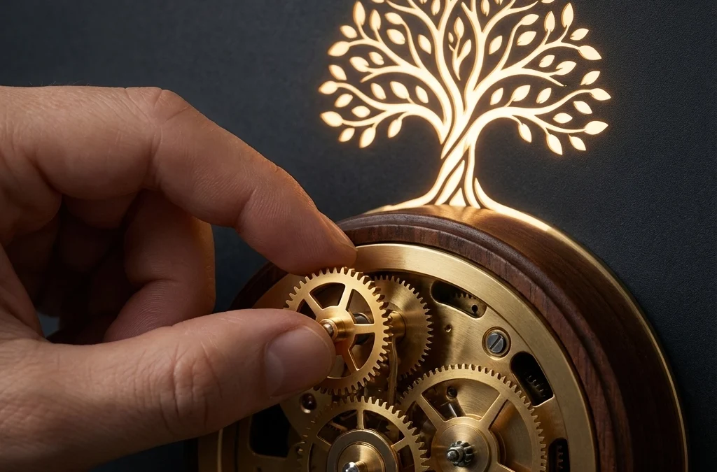 The Power of Change: How Small Shifts Drive Big Results in Longevity