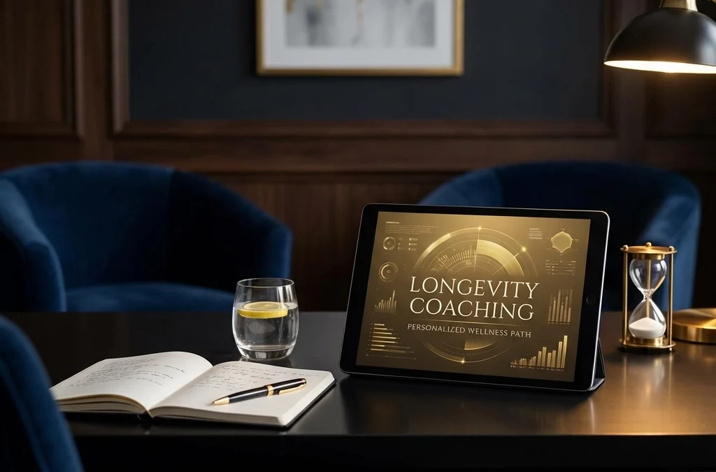 Longevity Coaching: A Smarter, Personalized Path to Wellness