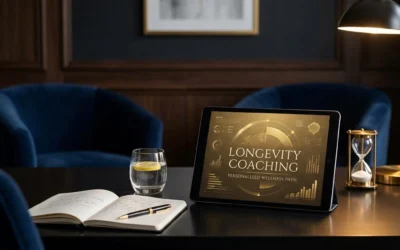 Longevity Coaching: A Smarter, Personalized Path to Wellness