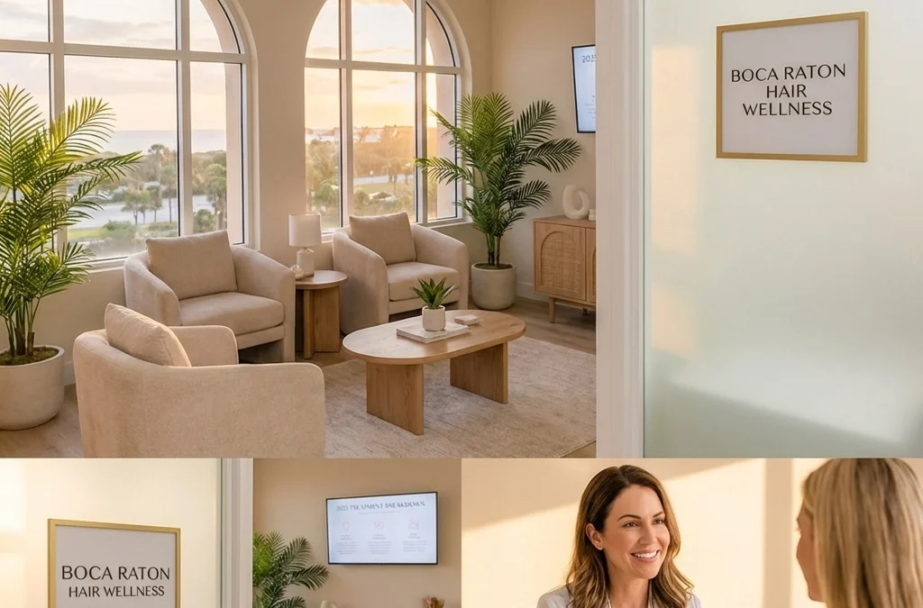 Hair Restoration in Boca Raton: The Ultimate 2025 Treatment Breakdown