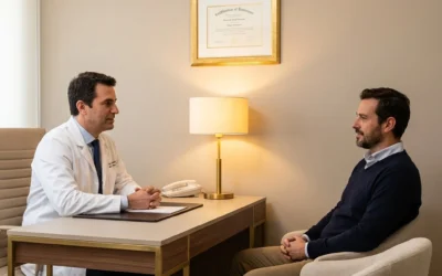 Male Doctor for Private Parts: How to Talk About ED Without Embarrassment