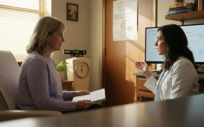 Hormone Replacement Therapy: Restoring Menopausal Vitality