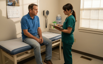 7 Essential Steps for an Effective Men’s Health Checklist