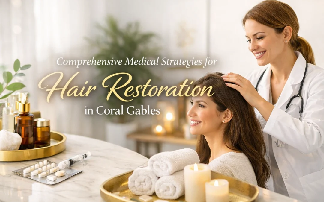 Comprehensive Medical Strategies for Hair Restoration in Coral Gables