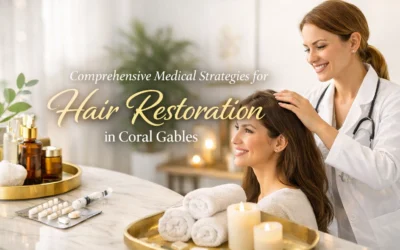 Comprehensive Medical Strategies for Hair Restoration in Coral Gables