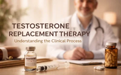 Testosterone Replacement Therapy: Understanding the Clinical Process