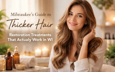Milwaukee's Guide to Thicker Hair: Restoration Treatments That Actually Work in WI