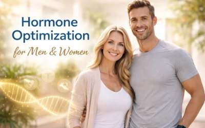 Why Hormones Matter: The Key to Men's and Women's Vitality, Energy, and Sexual Health