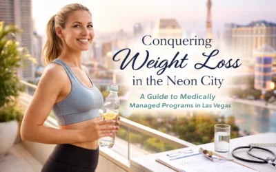 Conquering Weight Loss in the Neon City: A Guide to Medically Managed Programs in Las Vegas