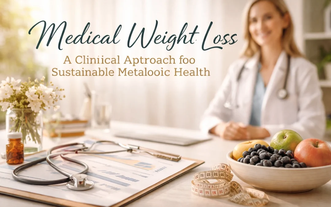 Medical Weight Loss: A Clinical Approach to Sustainable Metabolic Health